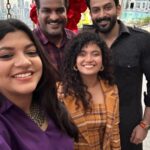 Anna Ben Instagram - Kaapa movie promotions 🌟 #dubai @therealprithvi @shaji_kailas_ @aparna.balamurali @asifali @benanna_love @jomontjohn #JinuVAbhraham @suraj_k16 @dolwinkuriakose @dileesh_karunakaran @dawnvincentofficial @saregama_official @saregamamalayalam @theatreofdreamsofficial @kaapathefilm @poffactio #prithvirajsukumaran #asifali #annaben #aparnabalamurali #shajikailas #kaapa #advancebooking