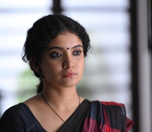 Anna Ben Instagram - Binu Thrivikraman #kaapamovie