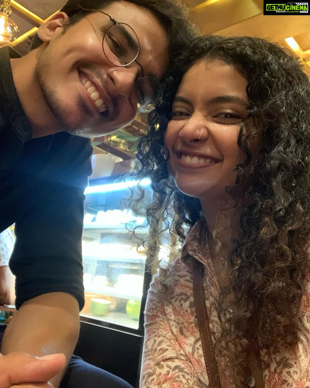 Anna Ben Instagram - Happiest birthday to the most kindest the most patient and warmest soul I know. The world is a happier place with you and your music in it❤️✨ Jello shots🫂