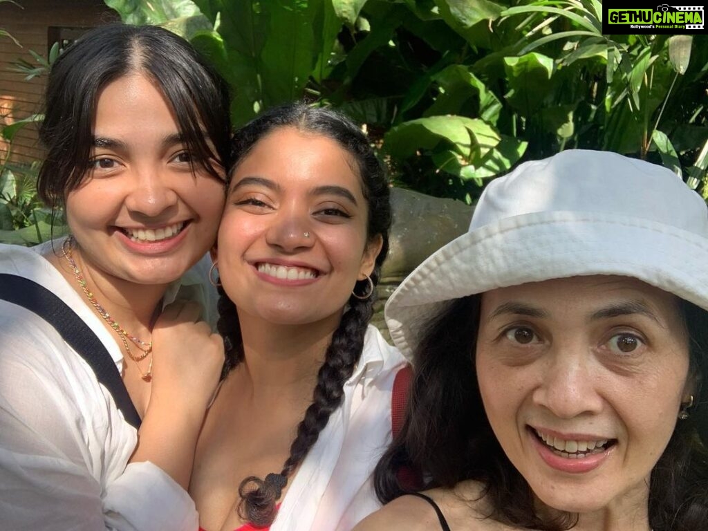 Anna Ben Instagram - Satu Dua Tiga 📸 Ubud, Bali, Indonesia
