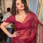 Antara Biswas Instagram – ❤️❤️❤️❤️…. 

📸: @deepakpathak663 
Mua: @sumitsenapati5558
