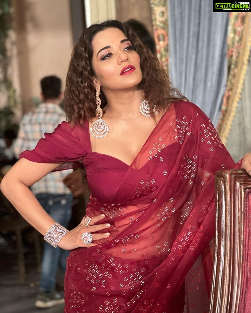Antara Biswas Instagram - ❤️❤️❤️❤️…. 📸: @deepakpathak663 Mua: @sumitsenapati5558