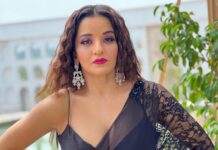 Antara Biswas Instagram - Attitude Haan 😇♣️♠️…. 📸: @deepakpathak663 Mua: @sumitsenapati5558 Hairstyling: @kalpanathore