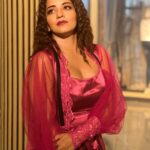 Antara Biswas Instagram - Have You Told You Lately That You Love You? 💜💜… 📸: @deepakpathak663 Mua: @sumitsenapati5558 Hairstyling: @kalpanathore