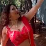 Antara Biswas Instagram - While Listening To this Beautiful Song 🎵… Thought of making a video as well 😍… #reels #instagood #monalisa #dance #love #beautiful #song Film City