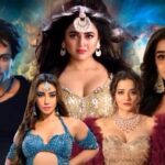 Antara Biswas Instagram - This Weekend Is Going To Be Extra Dhamakedaar With The Mahasangam of The “Naagin” “Pari” And “RAKSHAS”… #staytuned #naagin6 #rakshas #bekaaboo #saturday #sunday from 8pm to 10 pm 🕙… @colorstv @officialjiocinema