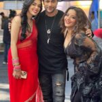 Antara Biswas Instagram – Day full of hahas and Waah waaahs …
It’s SATURDAYY … BEKABOO DAY!!!

#bela #raanav #yamini