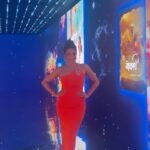 Antara Biswas Instagram – All Dressed Up… Living My Dreams… What A Night… Thank You God … 🙏🙏🙏…. 

#bajao #newseries #comingsoon #happy #blessed @officialjiostudios #infinitetogether