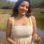 Antara Biswas Instagram - Kya Samajh Rakhein Hain? Aati hai … mujhe Bhi… “ENGLISH “ 🙄🤷‍♀️