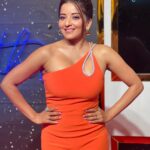 Antara Biswas Instagram – About Last Night…  What A Night 🥰🥰…. A NIGHT WITH 🌟… Such A great Feeling … Blessed To be A Part of #jio Family @officialjiostudios …. Falling Short Of Words Now … My 1st Collaboration 🙏… Thank You #solflicks For giving me this beautiful opportunity … Happy to play “ TANVI “ … 

Outfit: @forevernew_india 
👠: @stevemaddenindia 

Mua: @makeupbyshahrooq 
Hairstyling: @shab_qureshi786 

📸: @deepakpathak663 

#thankyou #god #aboutlastnight #blessed #newbeginnings #opportunities 
#unstoppablejiostudios #infinitetogether Jio World Convention Centre