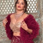 Antara Biswas Instagram – Fashion Is About Dreaming And Making Other People Dream ❤️… 

Thank You @tripzarora for styling me beautifully… 
@rina_mane25 

Mua: @sumitsenapati5558 
Hairstyling: @kalpanathore 

📸: @deepakpathak663 thanks for clicking me always…

#beqaboo #upcoming #look #beautiful #ruffledress #indian #look #happyme