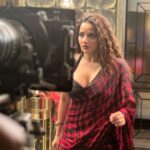 Antara Biswas Instagram - Which Mood 🥰…. Some Randoms and Poses … Styled by: @tripzarora Mua: @makeupbyshahrooq Hairstyling: @kalpanathore 📸: @deepakpathak663