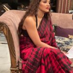 Antara Biswas Instagram - Which Mood 🥰…. Some Randoms and Poses … Styled by: @tripzarora Mua: @makeupbyshahrooq Hairstyling: @kalpanathore 📸: @deepakpathak663