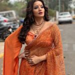 Antara Biswas Instagram – What Defines Us Is How Well We Rise After Falling 🤞🤞