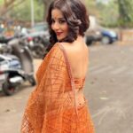 Antara Biswas Instagram – What Defines Us Is How Well We Rise After Falling 🤞🤞