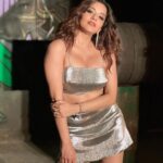 Antara Biswas Instagram – “ Bajao “… #comingsoon 

Mua: @sachinmakeupartist1 
Hairstyling: @shab_qureshi786 

📸: @deepakpathak663
