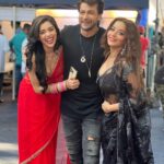 Antara Biswas Instagram – Day full of hahas and Waah waaahs …
It’s SATURDAYY … BEKABOO DAY!!!

#bela #raanav #yamini