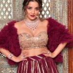 Antara Biswas Instagram – Fashion Is About Dreaming And Making Other People Dream ❤️… 

Thank You @tripzarora for styling me beautifully… 
@rina_mane25 

Mua: @sumitsenapati5558 
Hairstyling: @kalpanathore 

📸: @deepakpathak663 thanks for clicking me always…

#beqaboo #upcoming #look #beautiful #ruffledress #indian #look #happyme