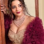 Antara Biswas Instagram – Fashion Is About Dreaming And Making Other People Dream ❤️… 

Thank You @tripzarora for styling me beautifully… 
@rina_mane25 

Mua: @sumitsenapati5558 
Hairstyling: @kalpanathore 

📸: @deepakpathak663 thanks for clicking me always…

#beqaboo #upcoming #look #beautiful #ruffledress #indian #look #happyme