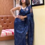 Antara Biswas Instagram – THINK BEAUTIFUL 💙💙💙…. 

#goodmorning #world #happymonday #beqaboo

Styled by : @tripzarora 
@rina_mane25 

📸: @deepakpathak663

Mua: @sumitsenapati5558
Hairstyling: @kalpanathore