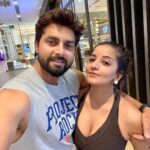 Antara Biswas Instagram – Us ❤️…. 

#goodmorning #world