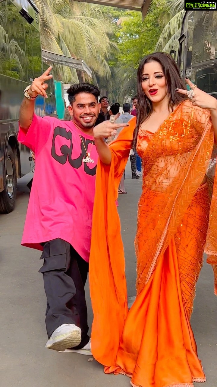 Antara Biswas Instagram - @aslimonalisa ❤️🔥