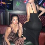 Antara Biswas Instagram – Not just another Saturday night 💥