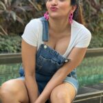 Antara Biswas Instagram – “Selfie “ queen 👸🏻 on the floor 🤷‍♀️… #reels #instagood #sunday #funday #bahotmaze😂❤️ #dance #videos fir #masti