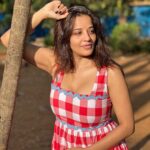 Antara Biswas Instagram – Be Love ❤️ Be Light ….