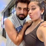 Antara Biswas Instagram – Us ❤️…. 

#goodmorning #world