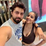 Antara Biswas Instagram – Us ❤️…. 

#goodmorning #world
