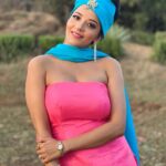 Antara Biswas Instagram – Imitation Is The Sincerest Form Of flattery 🤷‍♀️…. #lovemyself #love #my #retro #look #anyguesses about my Look?!! 

#beqaboo #monalisa #newshow #starting #tomorrow #happy #excited #blessed 

Mua: @makeupbyshahrooq 
📸: @deepakpathak663 

Managed by: @riyashhh269