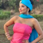 Antara Biswas Instagram – Imitation Is The Sincerest Form Of flattery 🤷‍♀️…. #lovemyself #love #my #retro #look #anyguesses about my Look?!! 

#beqaboo #monalisa #newshow #starting #tomorrow #happy #excited #blessed 

Mua: @makeupbyshahrooq 
📸: @deepakpathak663 

Managed by: @riyashhh269