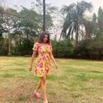 Antara Biswas Instagram – Think Pretty 🤩… Think Pink 🌸… 

#goodmorning #world #goodvibesonly 

📸: @deepakpathak663