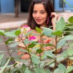 Antara Biswas Instagram – Think Pretty 🤩… Think Pink 🌸… 

#goodmorning #world #goodvibesonly 

📸: @deepakpathak663