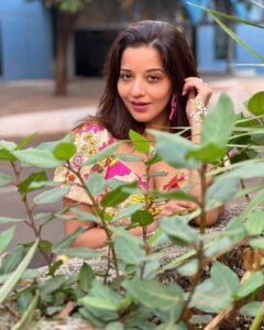 Antara Biswas Instagram - Think Pretty 🤩… Think Pink 🌸… #goodmorning #world #goodvibesonly 📸: @deepakpathak663