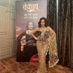 Antara Biswas Instagram - One of my many dreams coming true today! Get ready to meet ‘YAMINI ‘ in @colorstv ‘s new show “Bekaboo “ produced by balaji! I will be playing an antagonist for “balaji telefilms “in itself is so iconic. Super excited for this one! 🥰🥰… #newbeginnings #blessed