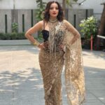 Antara Biswas Instagram - One of my many dreams coming true today! Get ready to meet ‘YAMINI ‘ in @colorstv ‘s new show “Bekaboo “ produced by balaji! I will be playing an antagonist for “balaji telefilms “in itself is so iconic. Super excited for this one! 🥰🥰… #newbeginnings #blessed