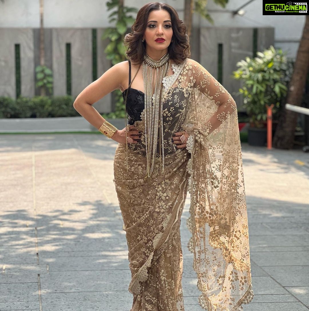 Antara Biswas Instagram - One of my many dreams coming true today! Get ready to meet ‘YAMINI ‘ in @colorstv ‘s new show “Bekaboo “ produced by balaji! I will be playing an antagonist for “balaji telefilms “in itself is so iconic. Super excited for this one! 🥰🥰… #newbeginnings #blessed