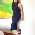 Antara Biswas Instagram – A room should never allow the eye to settle in one place.. 📸

Owning exactly who i am, crazy emotions 💛 Taj City Centre New Town, Kolkata