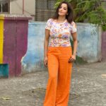 Antara Biswas Instagram – Full On #holi vibes … Love The Festival Of Colors ❤️❤️

📸: @deepakpathak663