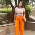 Antara Biswas Instagram – Full On #holi vibes … Love The Festival Of Colors ❤️❤️

📸: @deepakpathak663