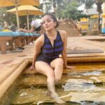 Antara Biswas Instagram - I Am A Water Baby To no end …