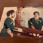 Anu Emmanuel Instagram - Happy Birthday to the Angel that is my mother. These vintage pics of you are 🔥miss youuu and can’t wait to see you soon. And happy womens day to all the strong women out there. May you continue to be fierce, determined and unstoppable ✨