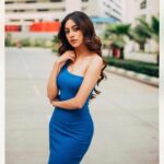 Anu Emmanuel Instagram - Shooing away your Monday blues 💙