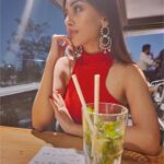 Anu Emmanuel Instagram - 2023 may you be an incredible year ahead 💋✨