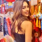 Anu Emmanuel Instagram – A quick market visit in KL ❣️