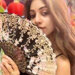 Anu Emmanuel Instagram – A quick market visit in KL ❣️
