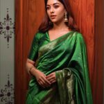 Anu Emmanuel Instagram – 💚