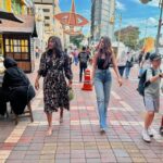 Anu Emmanuel Instagram – A quick market visit in KL ❣️